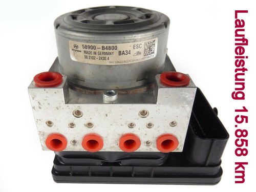 Blocco idraulico abs - idraulico, hyundai