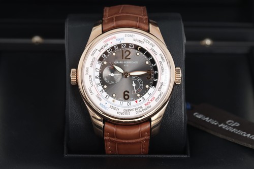 Girard perregaux world - world, volta