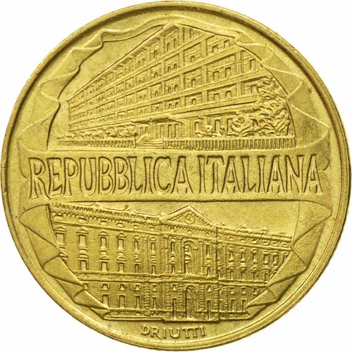 546514 moneta italia 200 - [#546514],