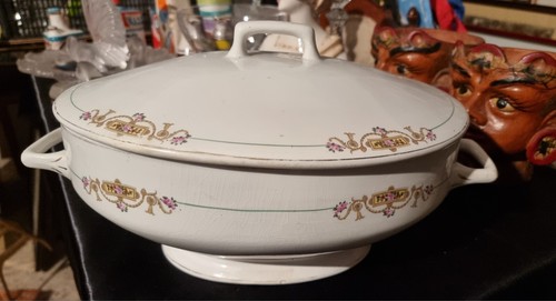Ceramica florio zuppiera - florio,