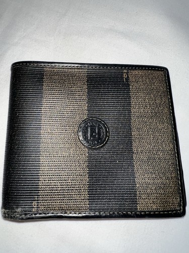 Portafoglio fendi bifold - fendi,