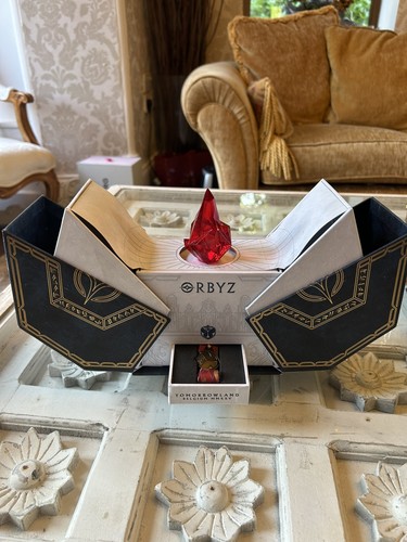 Tomorrowland box and bracelet - tomorrowland,