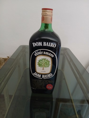 Bottiglia liquore vintage - bottiglia,