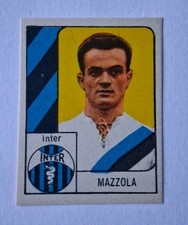 CALCIATORI NANNINA 1962/63