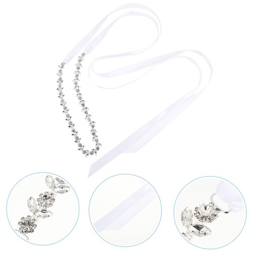 Cintura sposa con - da,