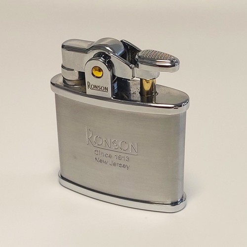 Ronson standard oil lighter - ronson,