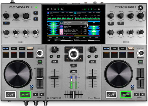 Denon prime console smart - denon,