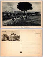 Roma Italy Acquedotti Di