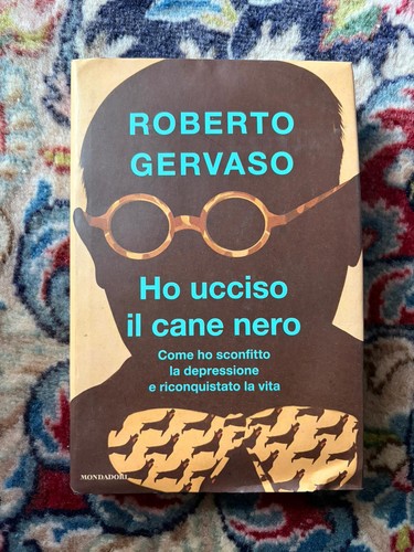 Ucciso cane nero - ucciso,