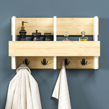Modern Wall Hook Rack, in