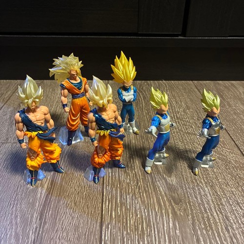 Dragon ball goku edition - hg,