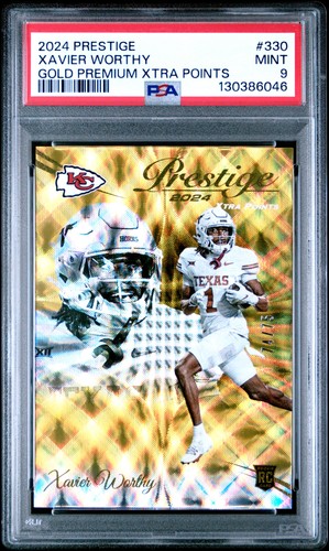2024 panini prestige - prestige, gold