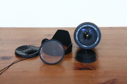 Canon zoom lens 15 - canon, ef-s
