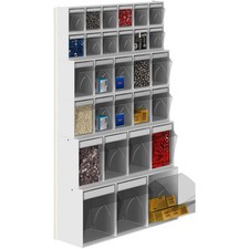 Scaffale Porta Minuteria 29