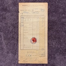 1939 Italia Pontecorvo