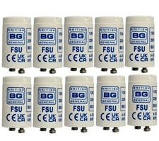 TUBO FLUORESCENTE AVVIAMENTO BG FSU UNIVERSALE 4-80W (BRITISH GENERAL) 220-240V *10*
