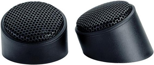 Tweeter 20mm 4ohm 100w coppia - 20mm,