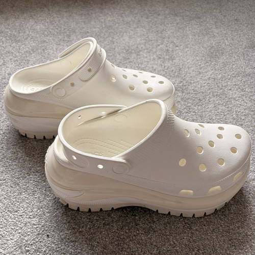Zoccolo crocs classic crush - zoccolo,