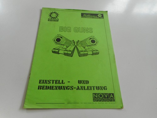 Istruzioni tedesche per