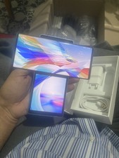 Smartphone LG Wing, 6,8", 5G