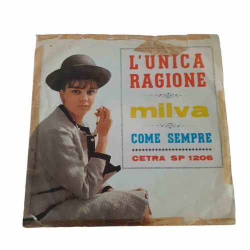 Modifica milva l unica - -, l'unica