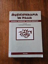 Musicoterapia in Italia - Di