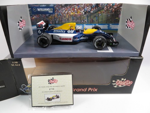 Quartzo 18321 williams - 1:18,