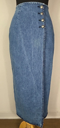 Gonna midi vintage - , ralph