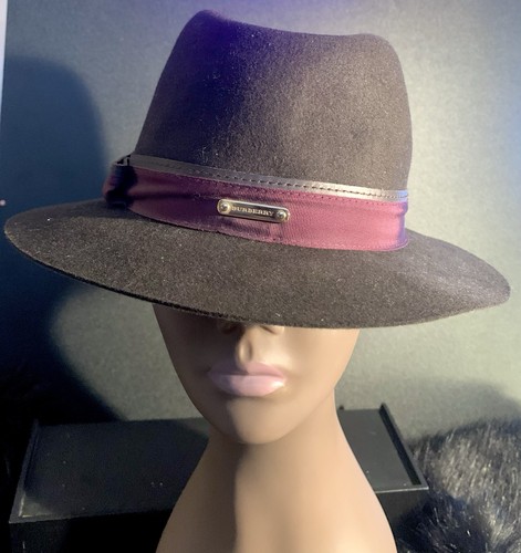 Cappello fedora feltro - cappello,