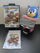 Sega master system red - master,