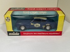 Solido 1:43 - Ford Capri Rallye