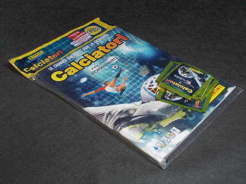 Calciatori 2019 2020 album - 2019-2020,