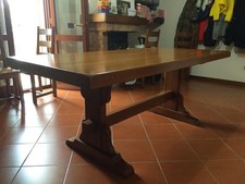 Tavolo legno massiccio - legno,