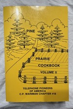 Pine to Prairie Cookbook