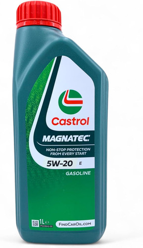 Olio motore auto benzina - 5w-20,