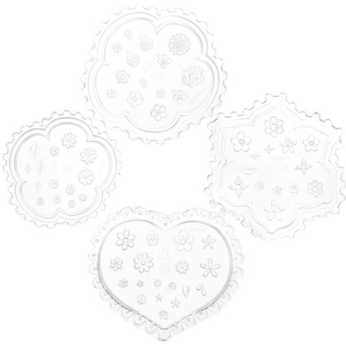 Pezzi stampi argilla - 4,