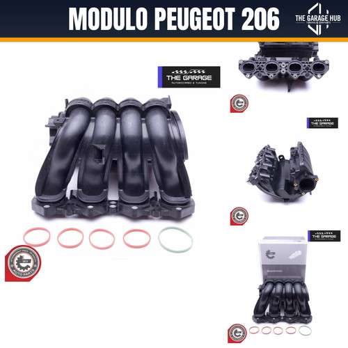 Modulo aspirazione collettore
