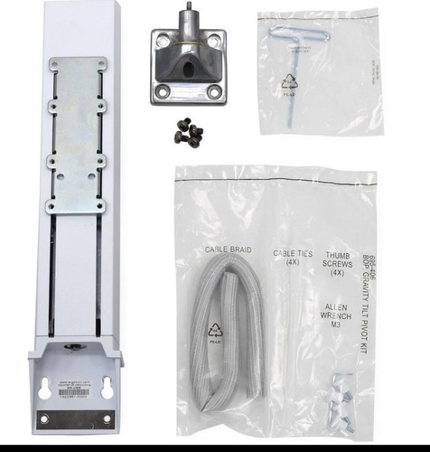 Ergotron styleview kit - ergotron, hd