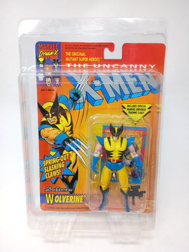 The uncanny men wolverine 2a - uncanny,