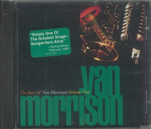The best van morrison vol - of,