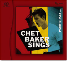 ESOTERIC ESSJ-90321 CHET BAKER