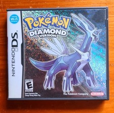 Pokémon Versione Diamante
