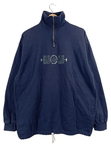 Jake felpa uomo xxl blu - jake*s,