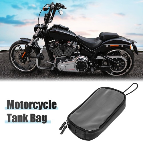 Borsa serbatoio moto magnetica