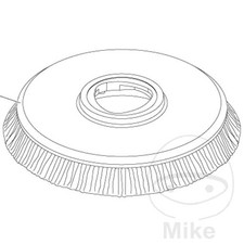 Replacement Brush for Floor
