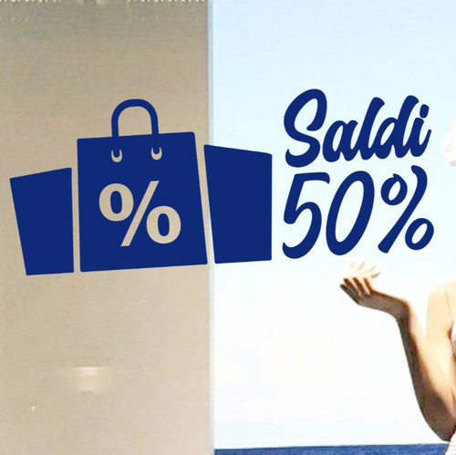 L366 decalart adesivo - l366, saldi