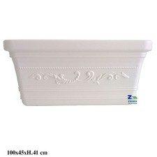 FIORIERA VASO FESTONATO