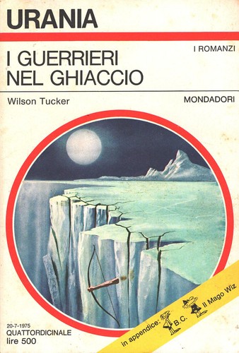 Guerrieri nel ghiaccio - nel, di