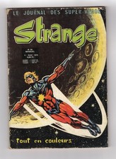 1975 MARVEL CAPTAIN MARVEL #37 & INCREDIBILE SPIDER-MAN #83 1° INTRIMANTE RARO FRANCIA