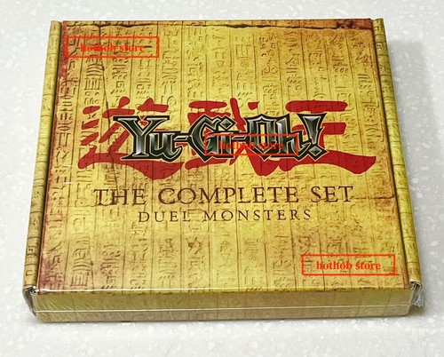 Duel monsters - yu-gi-oh!,